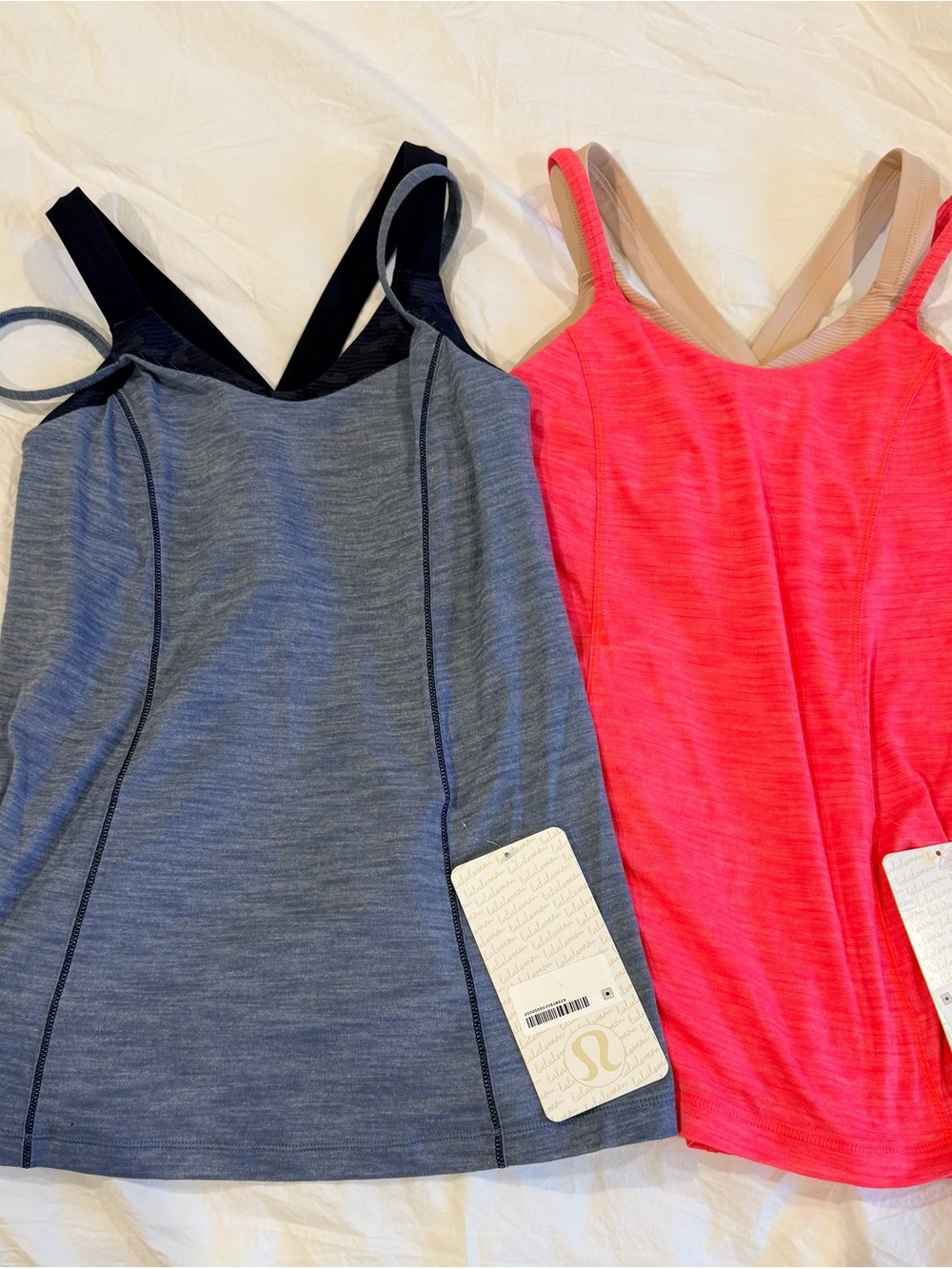 lululemon athletica tanks